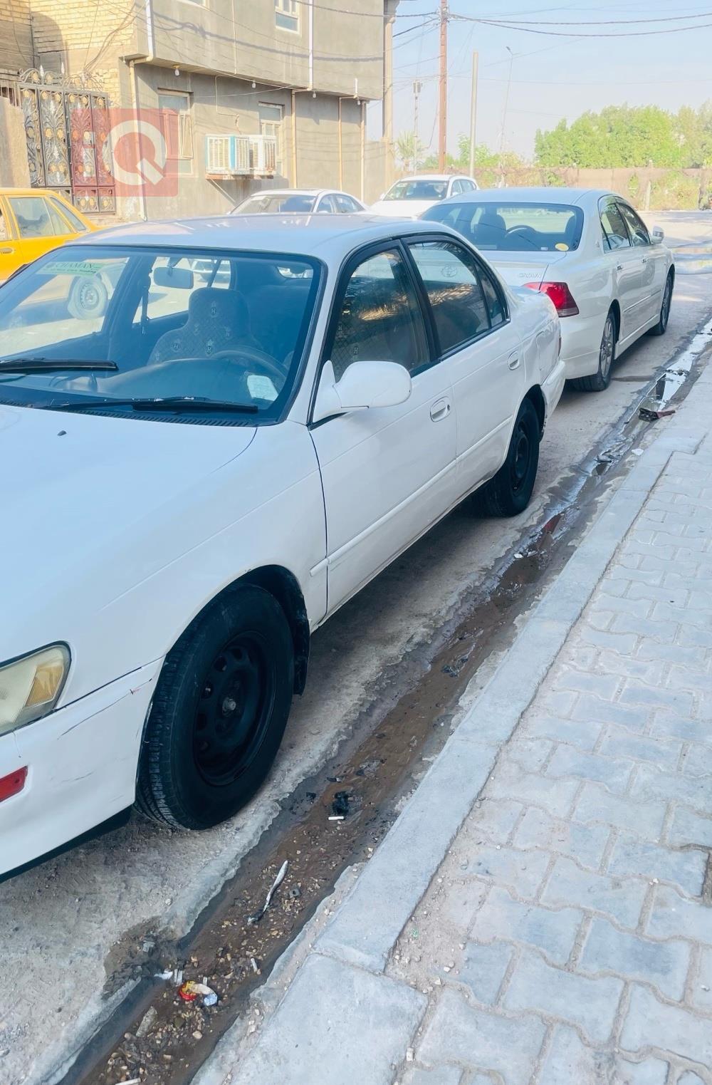 تويوتا كورولا